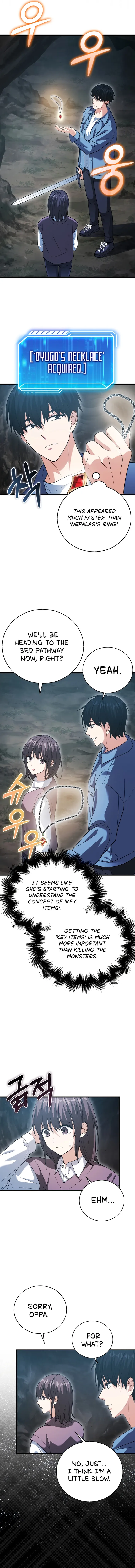 Read Maxed Talent Player Manga Online
