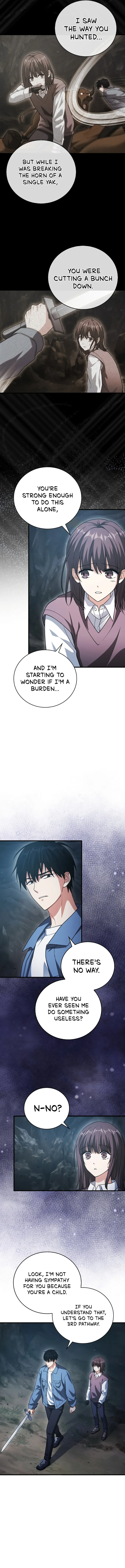 Read Maxed Talent Player Manga Online