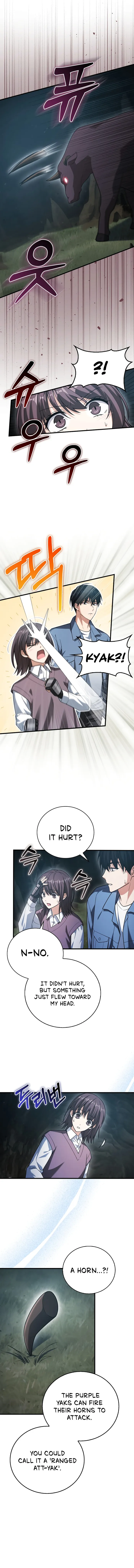 Read Maxed Talent Player Manga Online
