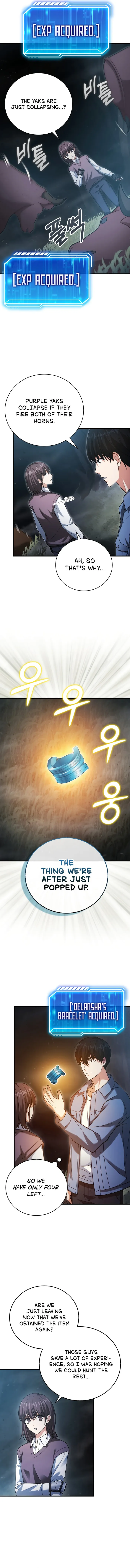 Read Maxed Talent Player Manga Online