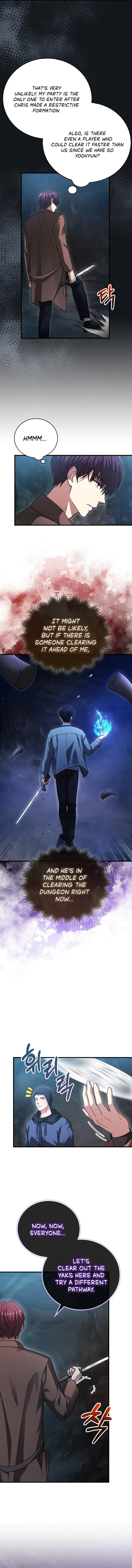 Read Maxed Talent Player Manga Online
