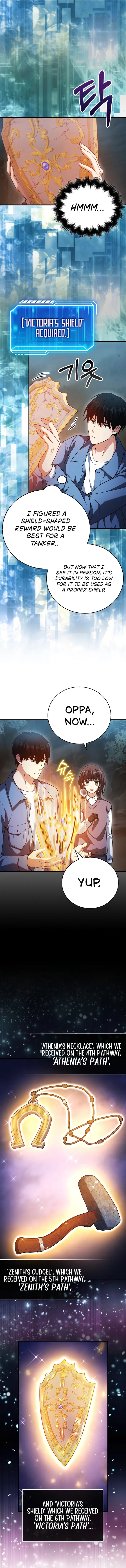 Read Maxed Talent Player Manga Online
