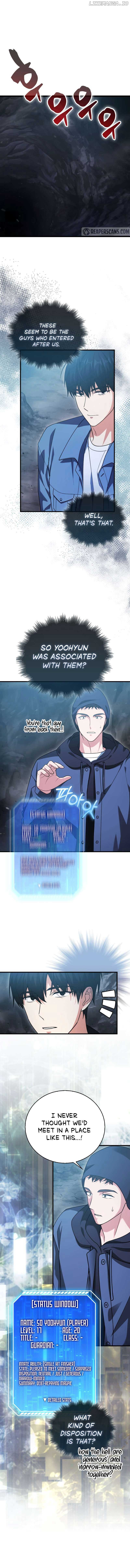 Read Maxed Talent Player Manga Online