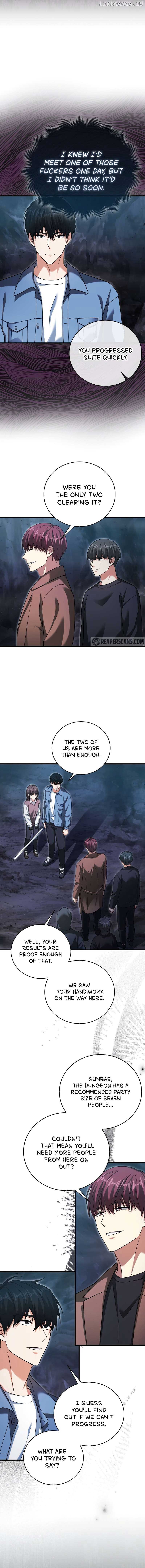 Read Maxed Talent Player Manga Online