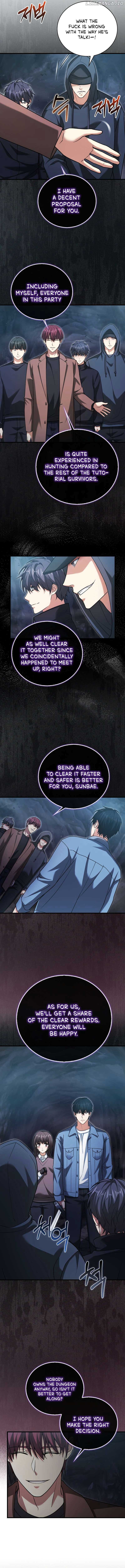 Read Maxed Talent Player Manga Online