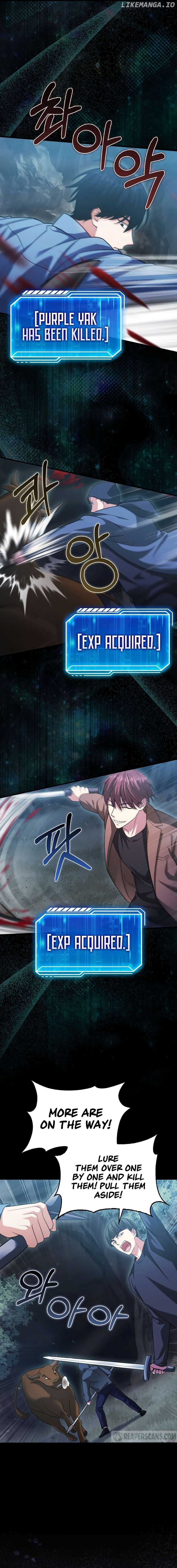 Read Maxed Talent Player Manga Online