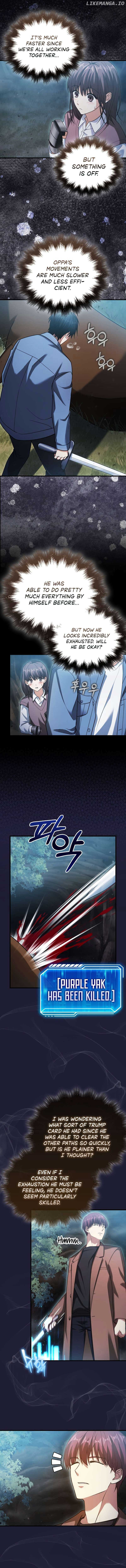 Read Maxed Talent Player Manga Online