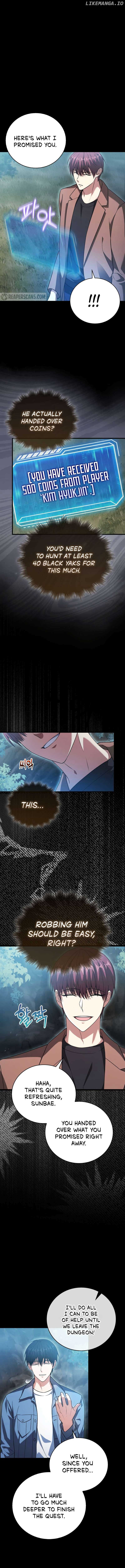 Read Maxed Talent Player Manga Online