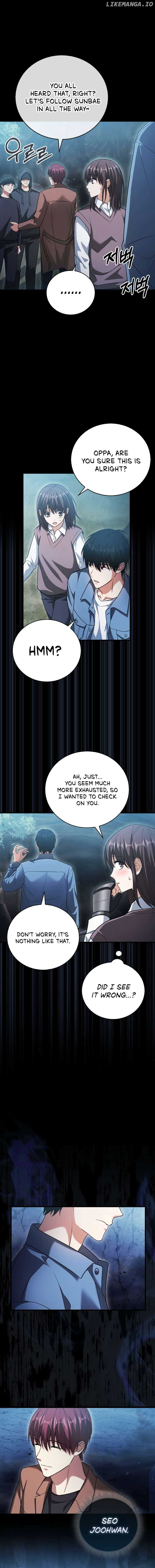 Read Maxed Talent Player Manga Online