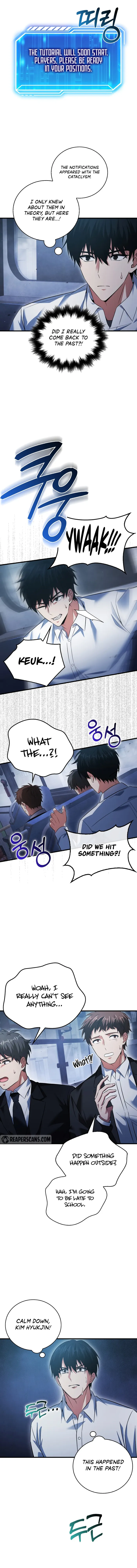 Read Maxed Talent Player Manga Online