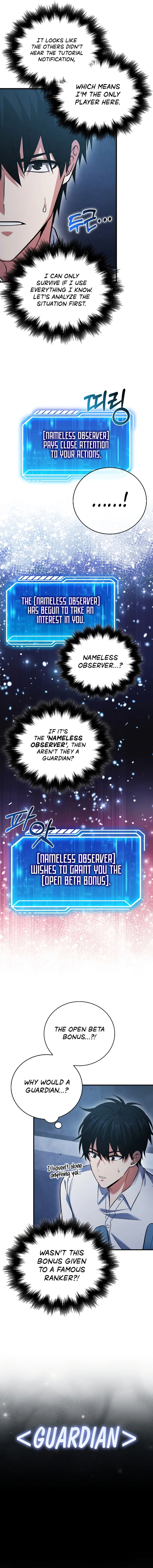 Read Maxed Talent Player Manga Online