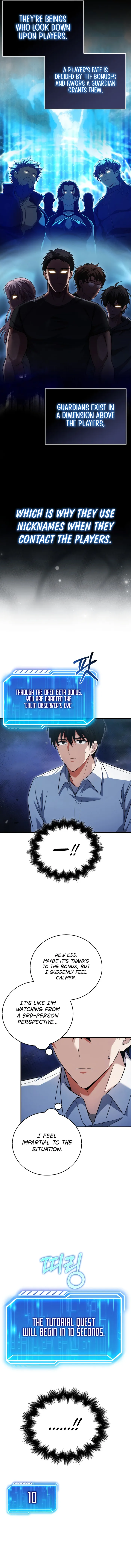 Read Maxed Talent Player Manga Online
