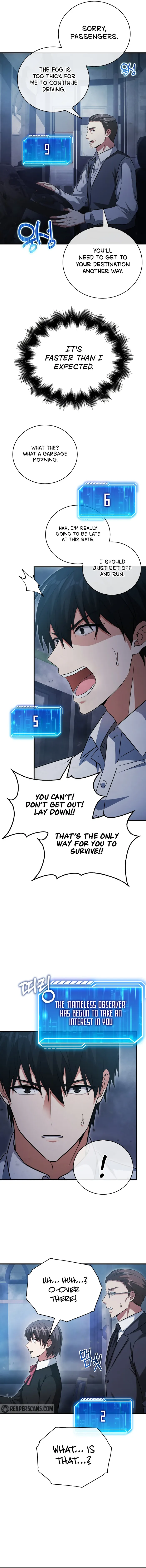Read Maxed Talent Player Manga Online