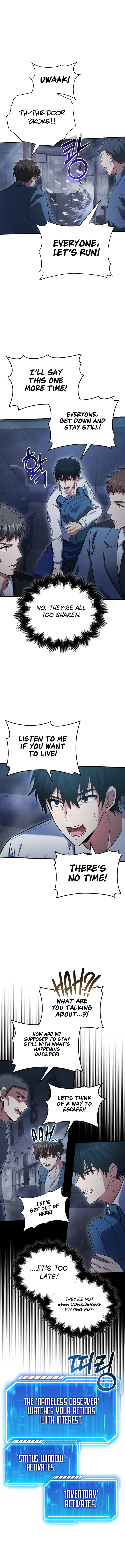 Read Maxed Talent Player Manga Online