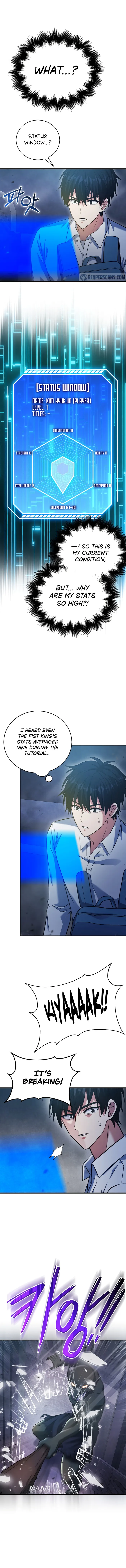 Read Maxed Talent Player Manga Online