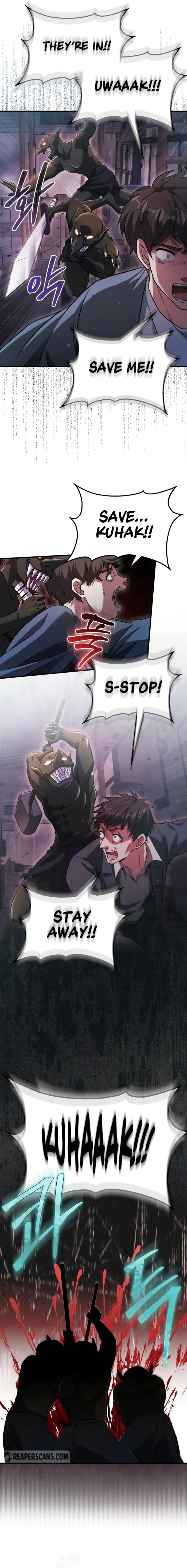 Read Maxed Talent Player Manga Online