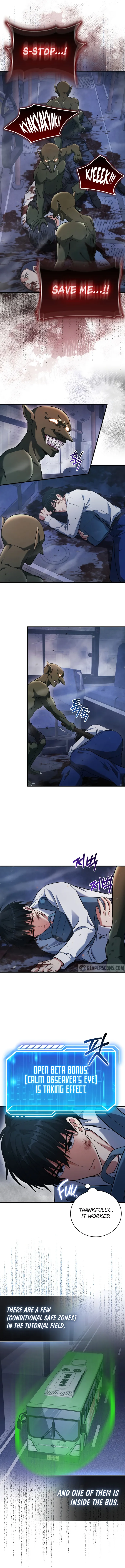 Read Maxed Talent Player Manga Online