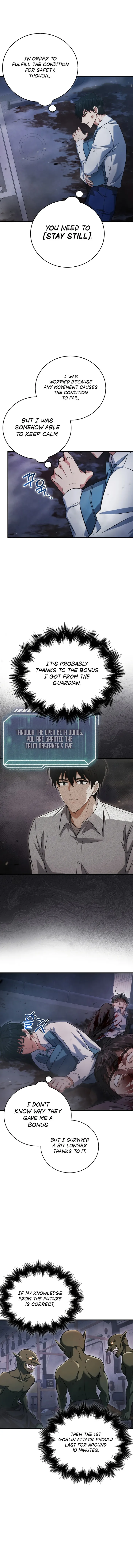 Read Maxed Talent Player Manga Online