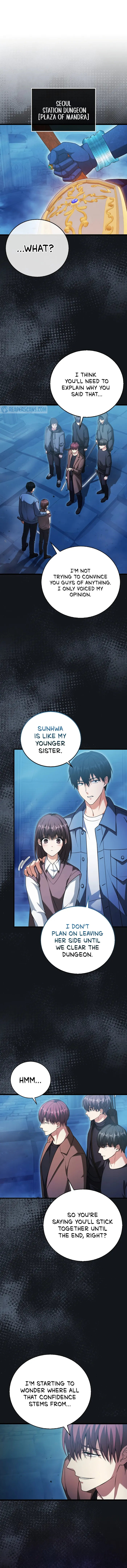 Read Maxed Talent Player Manga Online
