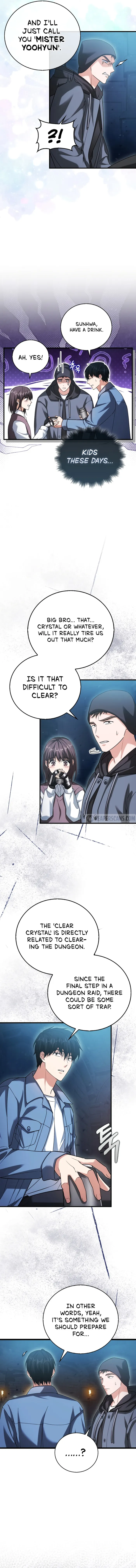 Read Maxed Talent Player Manga Online