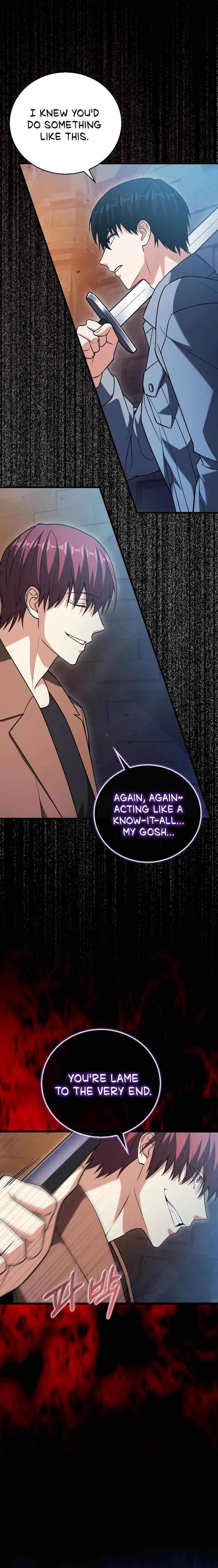Read Maxed Talent Player Manga Online