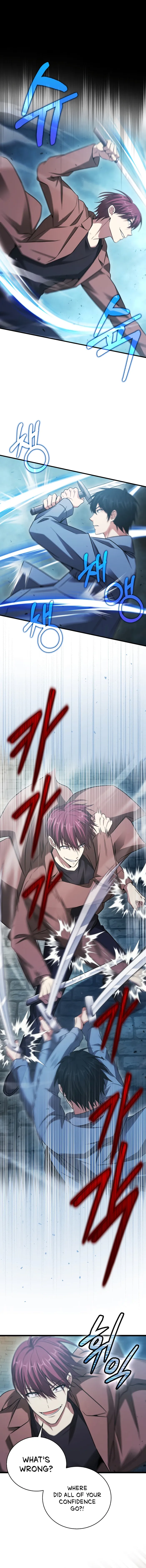 Read Maxed Talent Player Manga Online