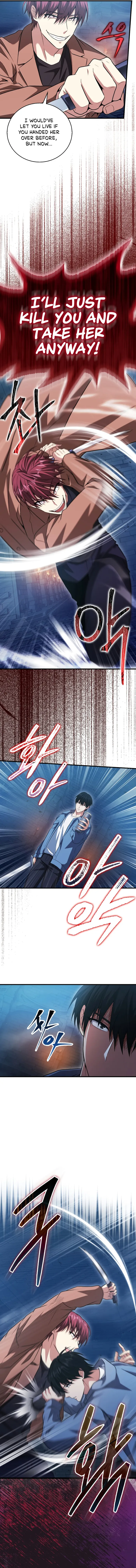 Read Maxed Talent Player Manga Online