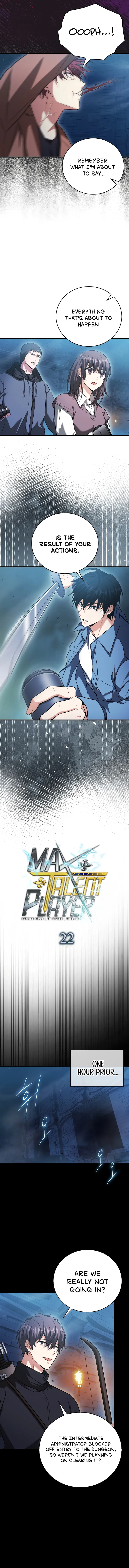 Read Maxed Talent Player Manga Online