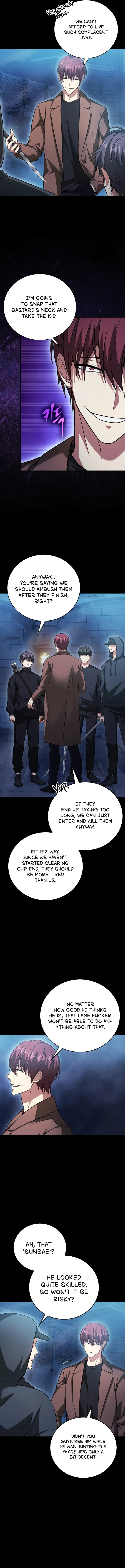 Read Maxed Talent Player Manga Online