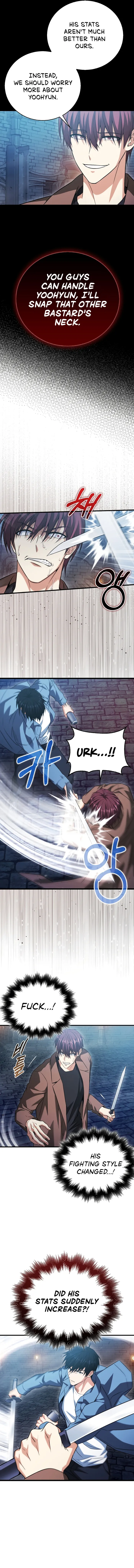 Read Maxed Talent Player Manga Online