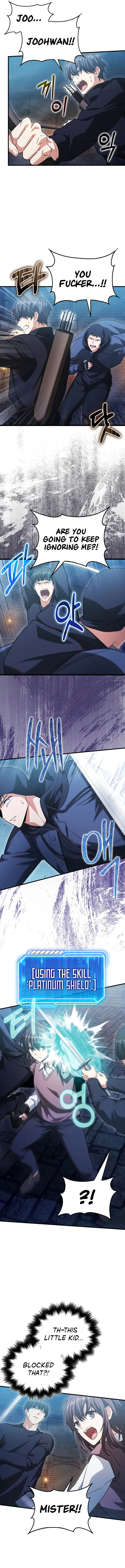 Read Maxed Talent Player Manga Online