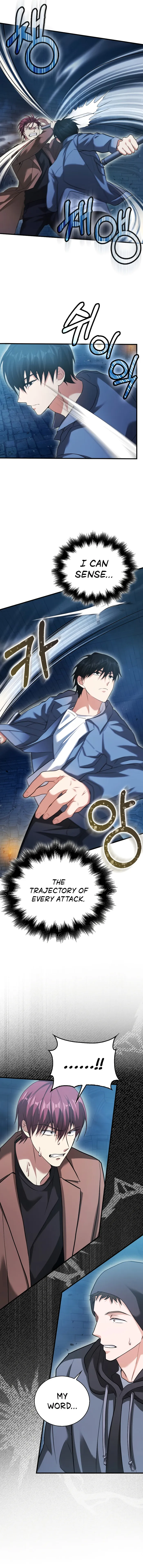 Read Maxed Talent Player Manga Online