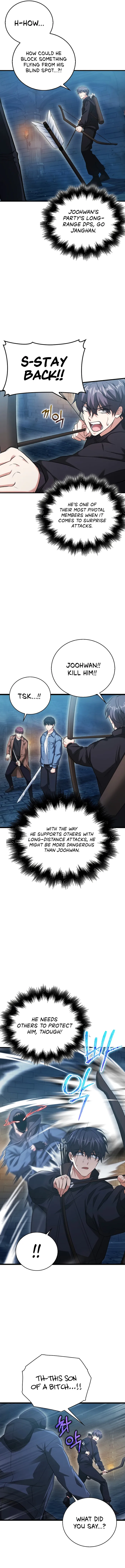 Read Maxed Talent Player Manga Online