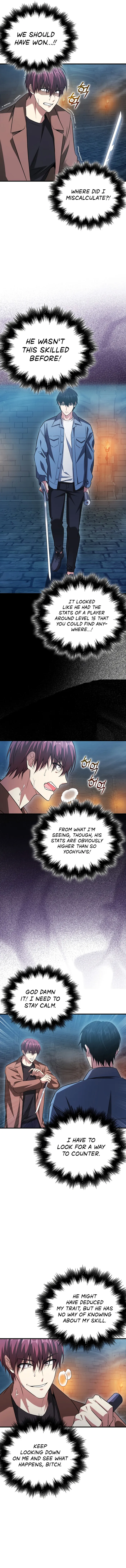 Read Maxed Talent Player Manga Online