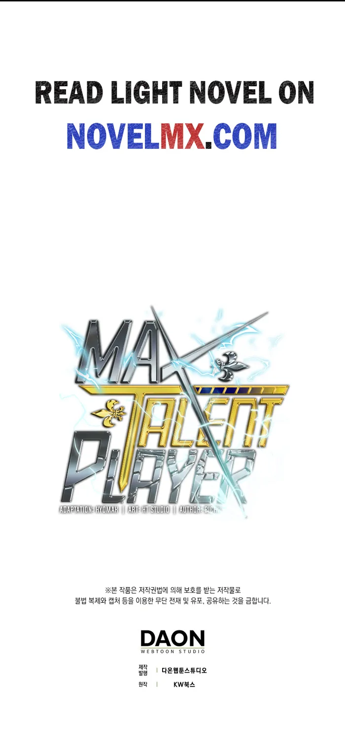 Read Maxed Talent Player Manga Online