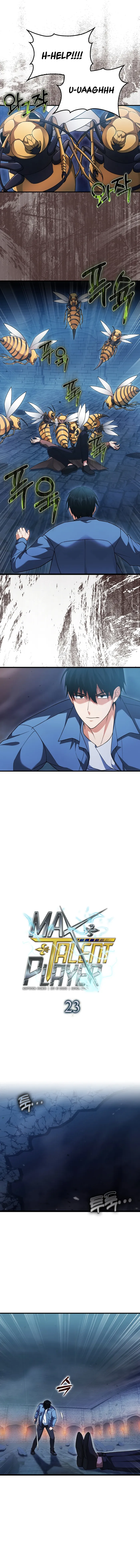 Read Maxed Talent Player Manga Online