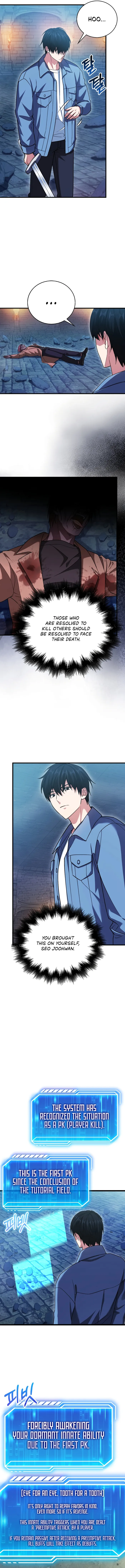 Read Maxed Talent Player Manga Online