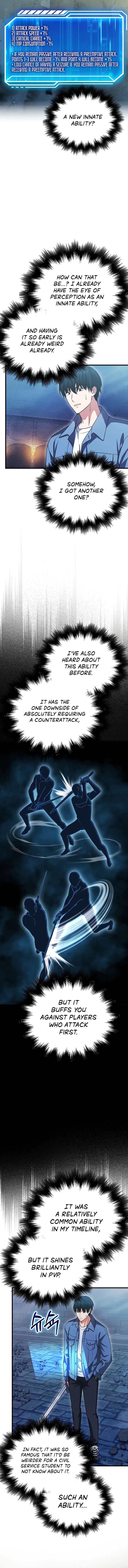 Read Maxed Talent Player Manga Online