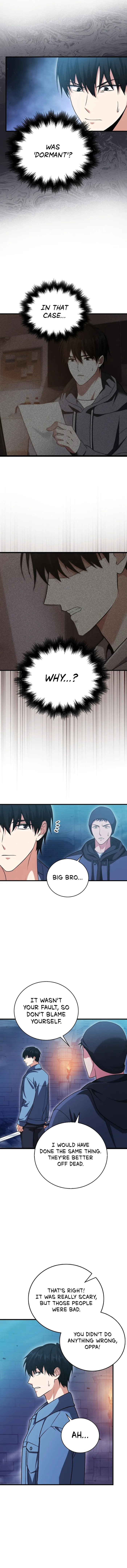 Read Maxed Talent Player Manga Online