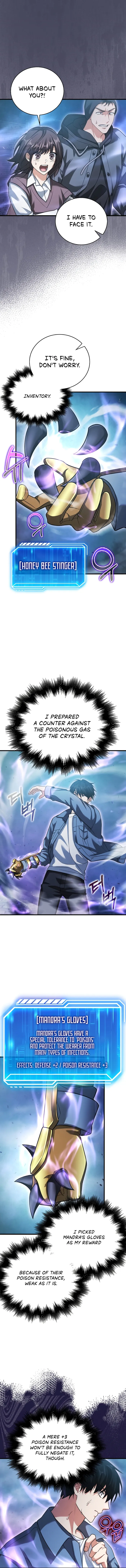 Read Maxed Talent Player Manga Online