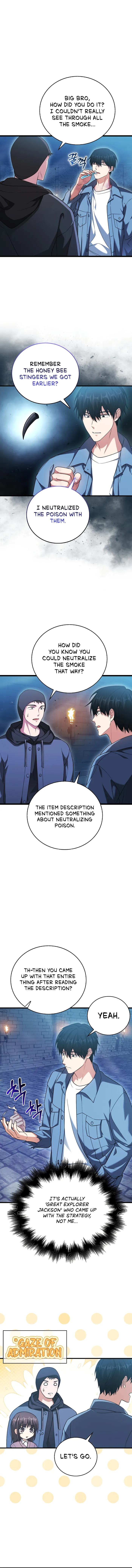 Read Maxed Talent Player Manga Online