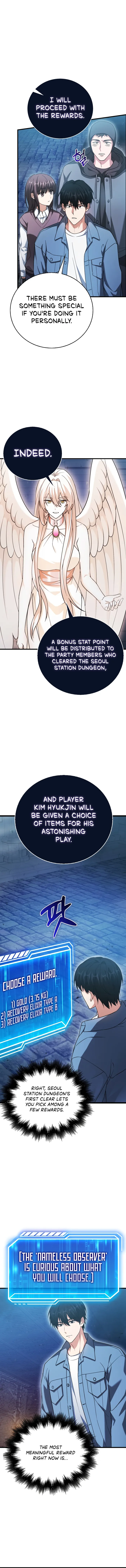 Read Maxed Talent Player Manga Online