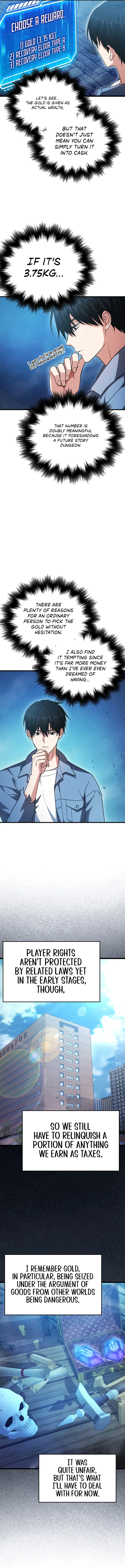 Read Maxed Talent Player Manga Online