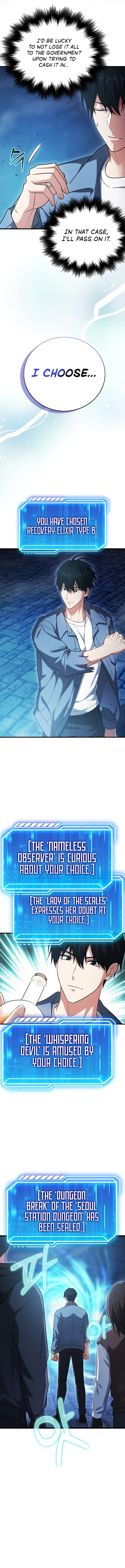Read Maxed Talent Player Manga Online