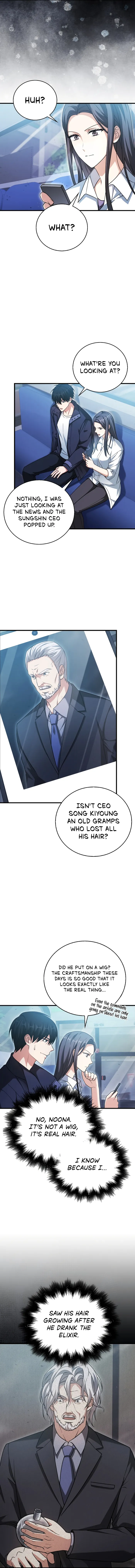 Read Maxed Talent Player Manga Online