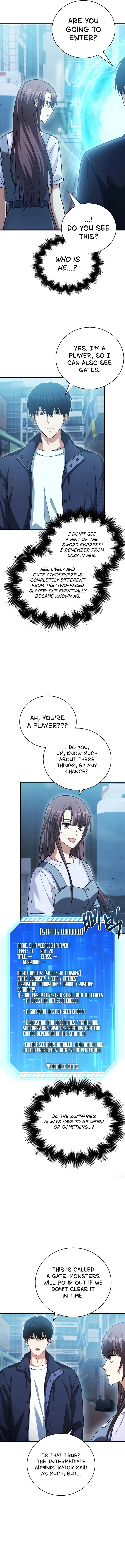 Read Maxed Talent Player Manga Online