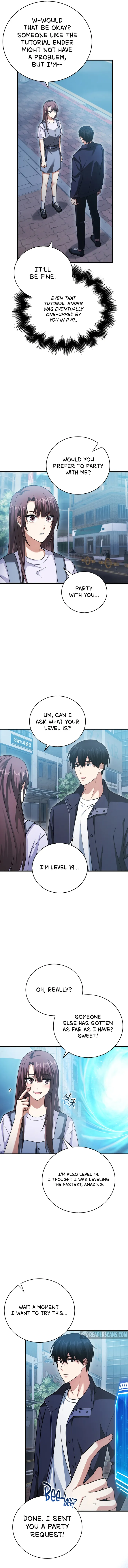 Read Maxed Talent Player Manga Online