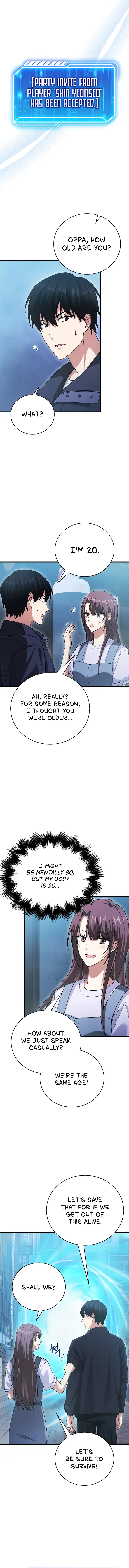 Read Maxed Talent Player Manga Online