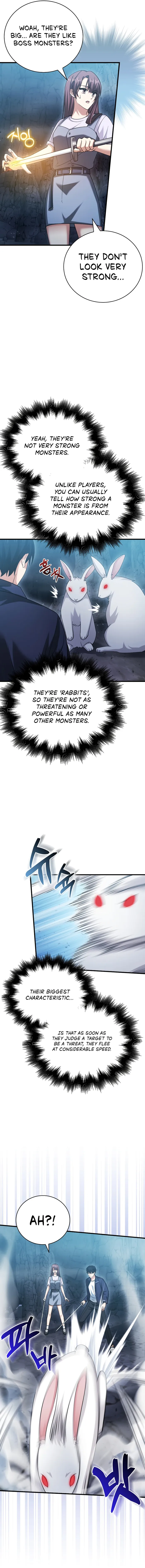 Read Maxed Talent Player Manga Online