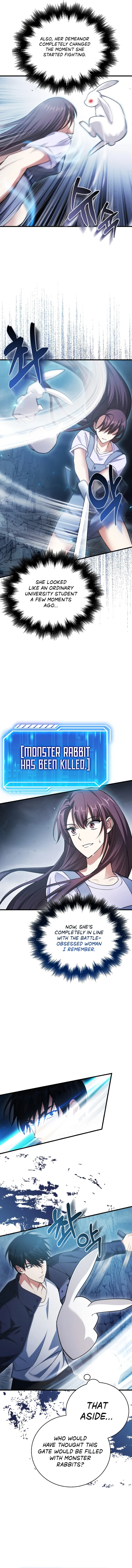 Read Maxed Talent Player Manga Online